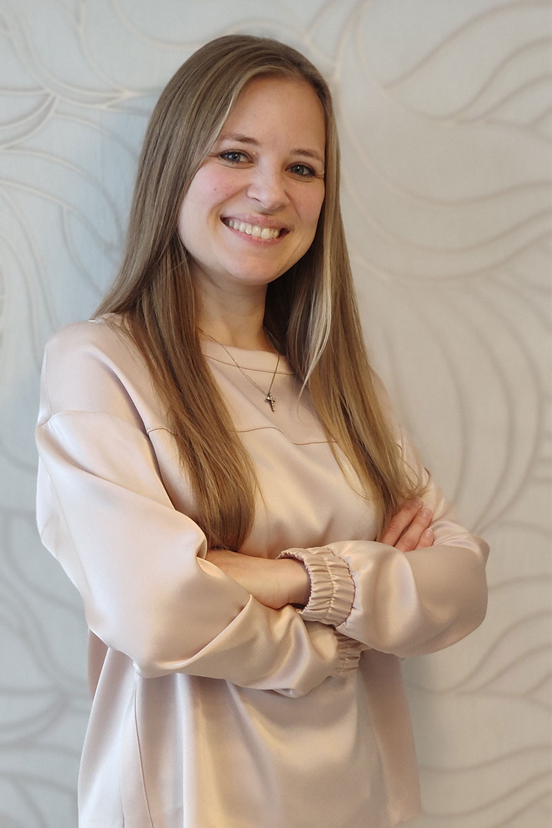 Catherine von Kleo & Patra