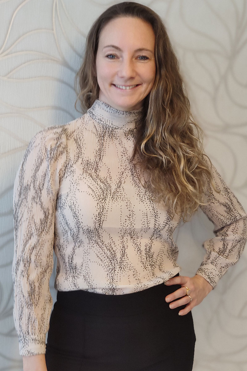 Juliane Hofmann von Kleo & Patra